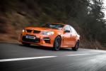Vauxhall VXR8 GTS 2014 года